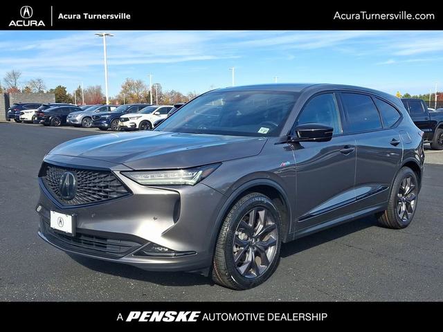 2022 acura mdx