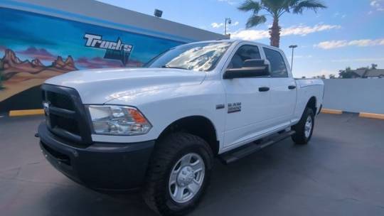 2017 RAM 3500