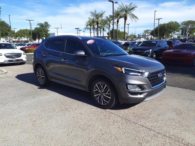 2020 hyundai tucson limited