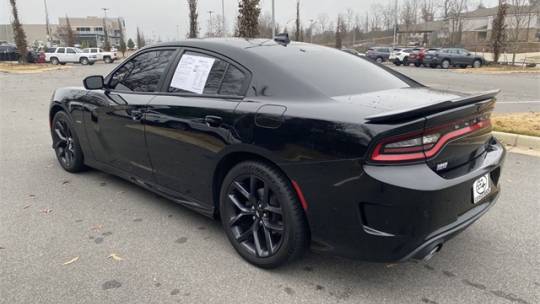 2019 dodge charger r/t