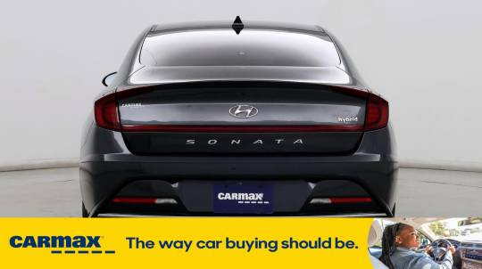 2020 Hyundai Sonata