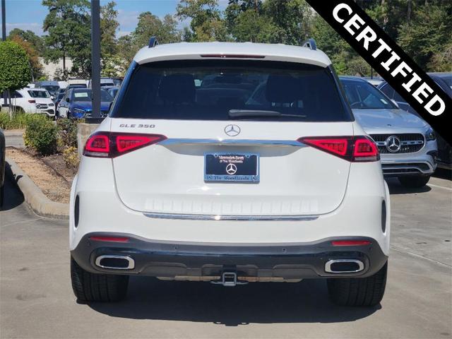 2021 mercedes-benz gle 350 base
