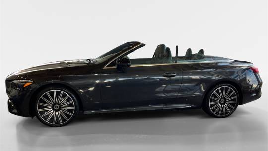 2024 Mercedes-Benz CLE