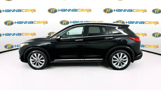 2019 Infiniti QX50