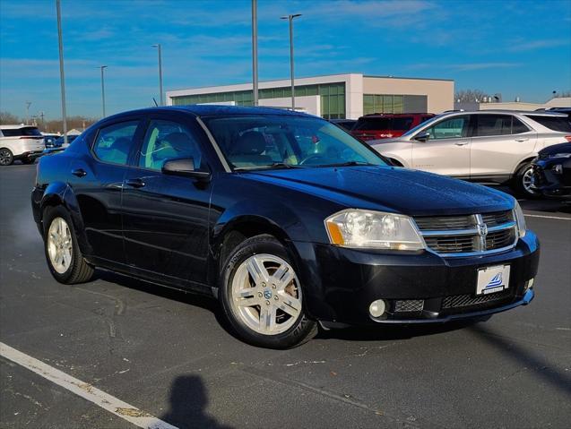 2008 dodge avenger sxt