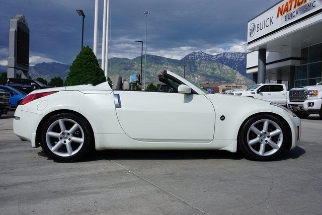 used 2004 nissan 350z touring american fork, ut 84003 for sale in american fork, utah