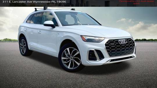 2024 Audi Q5