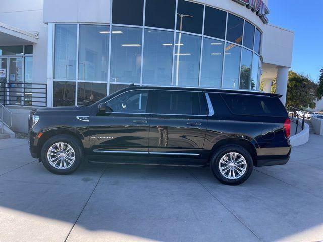 2023 gmc yukon xl slt