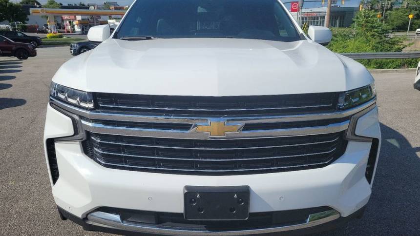 2023 chevrolet suburban lt