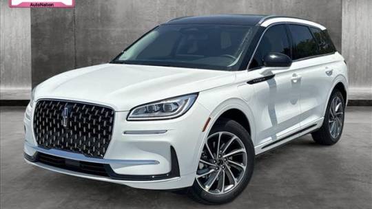 2024 Lincoln Corsair