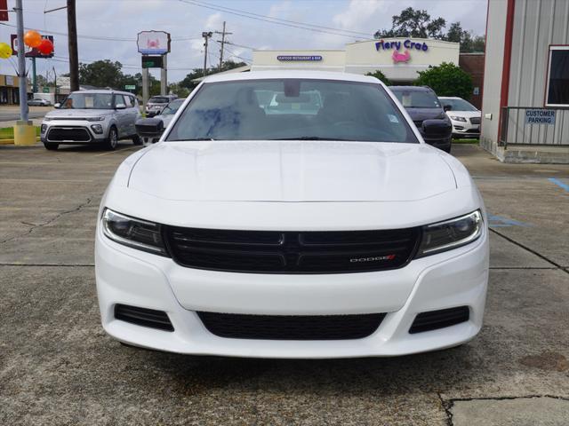 2023 dodge charger sxt