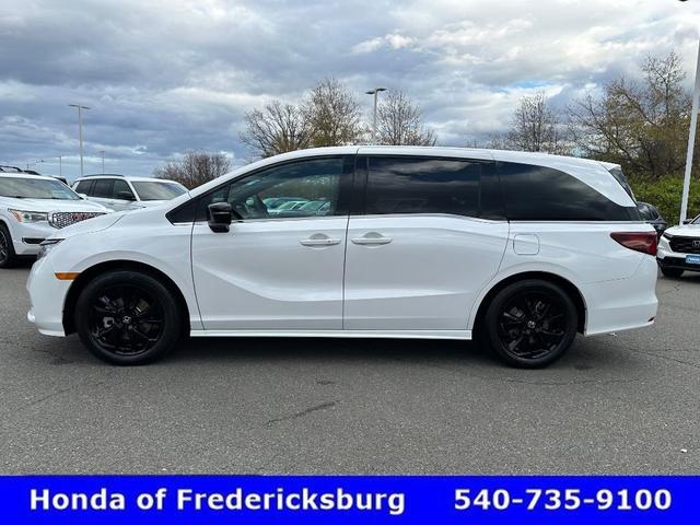 2024 honda odyssey