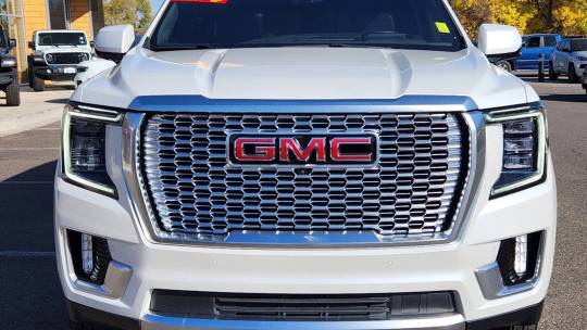 2024 GMC Yukon