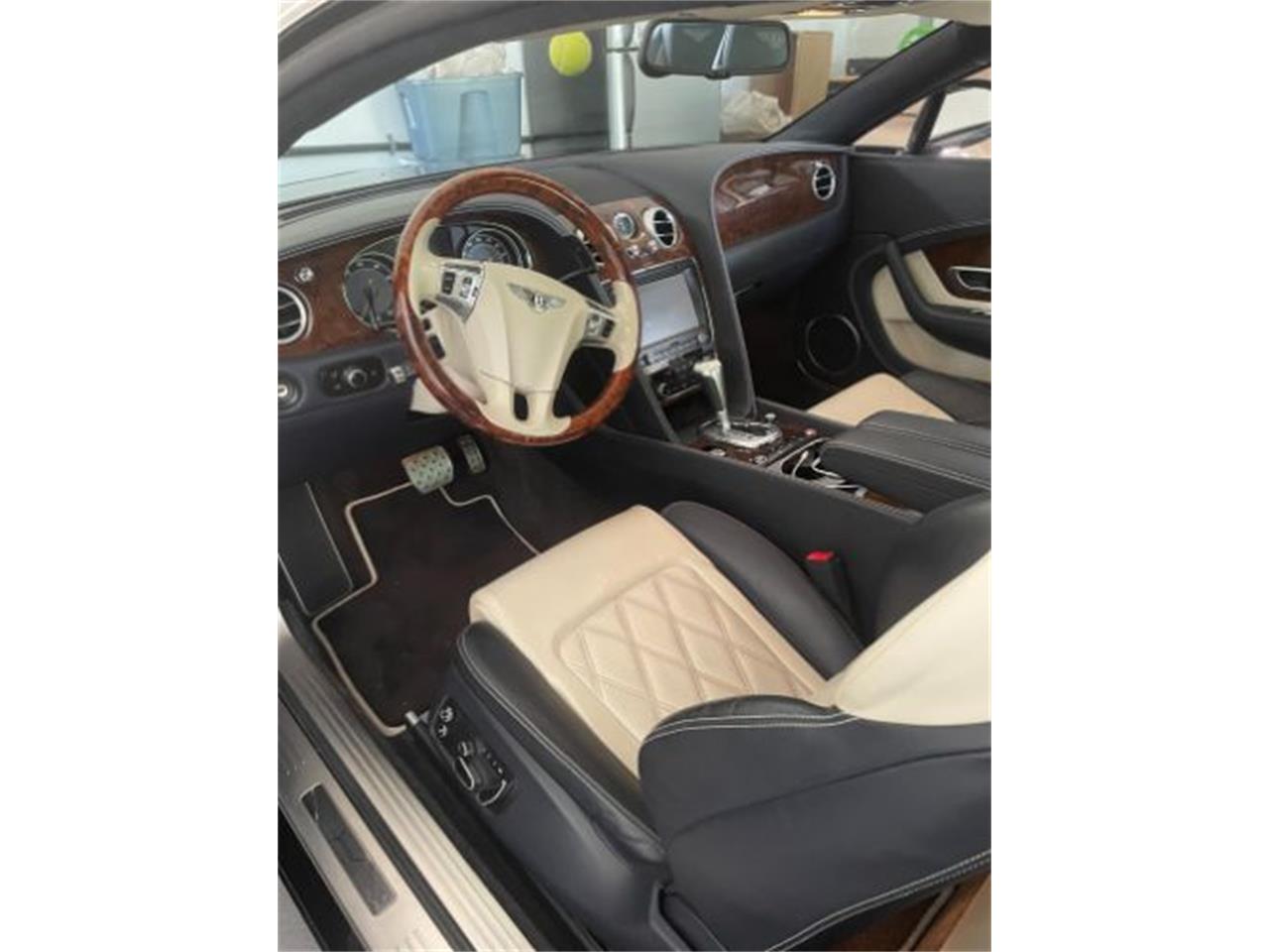 2014 bentley continental