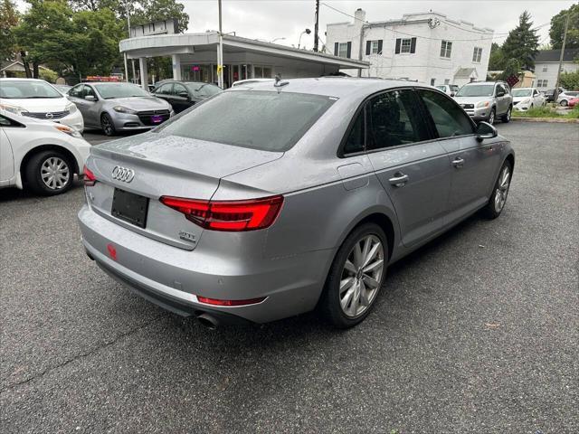2017 audi a4 2.0t premium