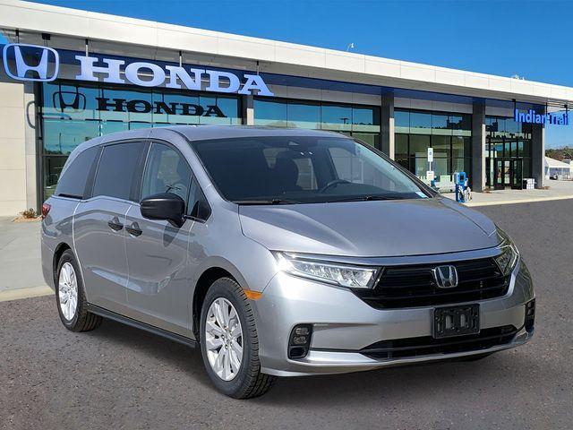 2021 honda odyssey lx