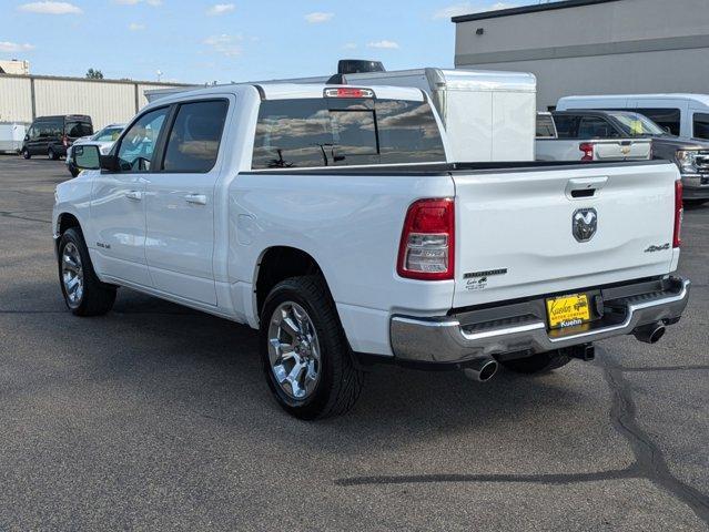 2021 ram 1500 big horn