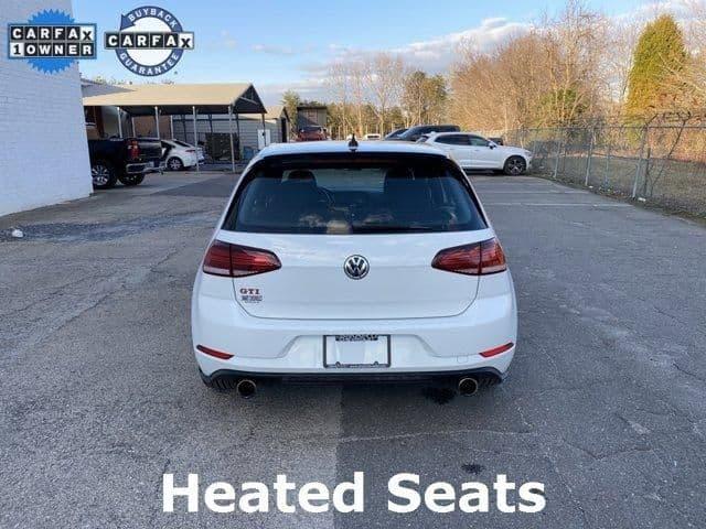 2021 volkswagen golf gti s in ellisboro, north carolina