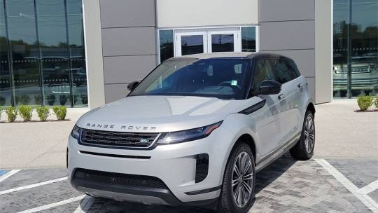 2025 Land Rover Range Rover Evoque