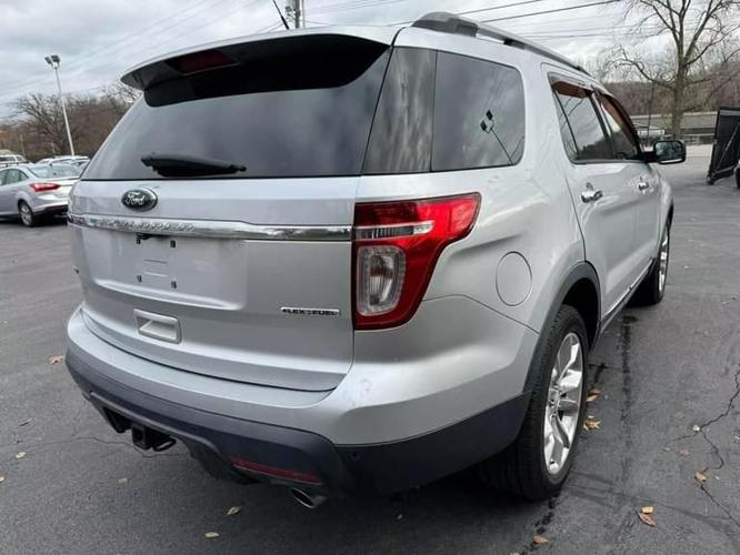 2013 ford explorer xlt 4dr front-wheel drive in kansas city, missouri