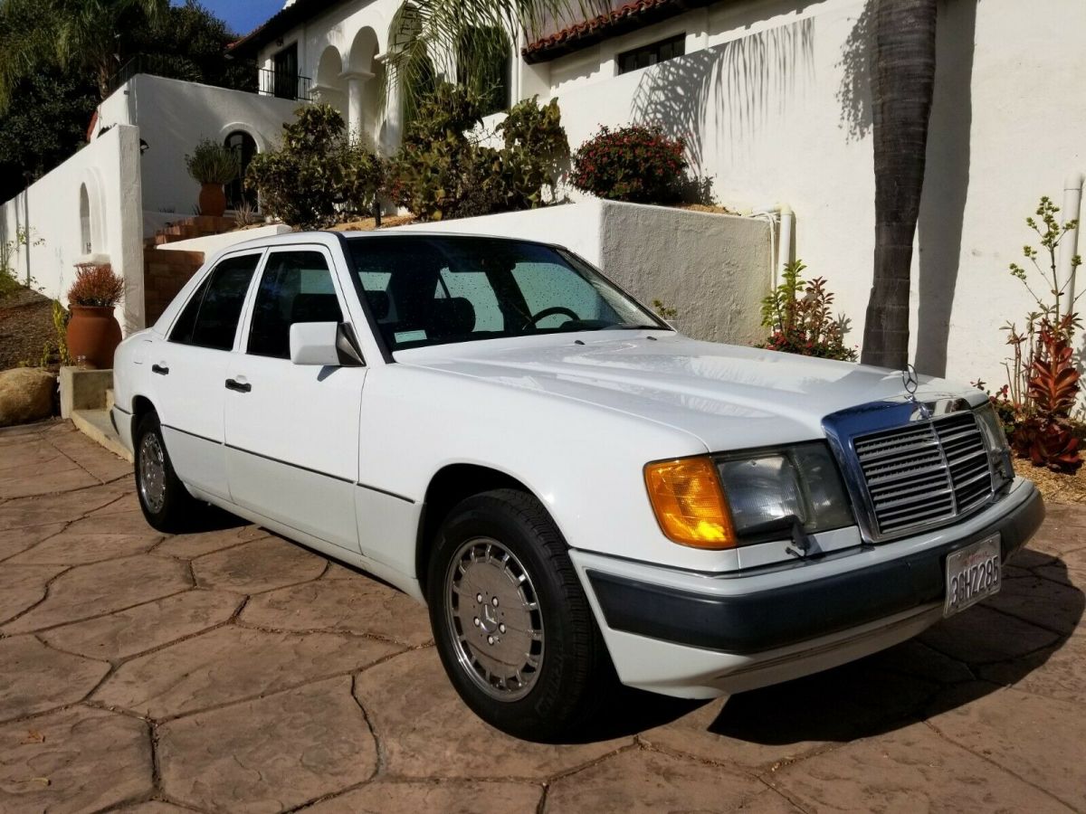 1991 mercedes benz 300e 4 matic