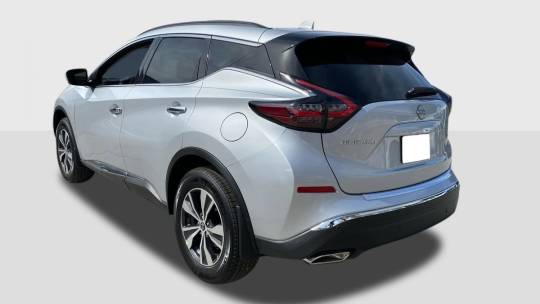 2024 Nissan Murano