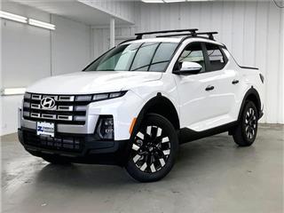 2025 Hyundai Santa Cruz sel activity