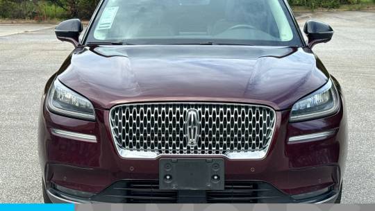 2021 Lincoln Corsair