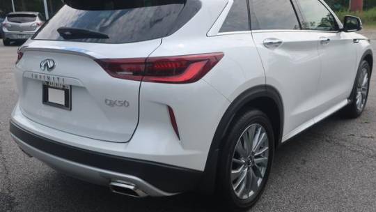 2024 Infiniti QX50