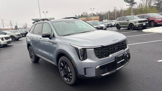 2025 Kia Sorento