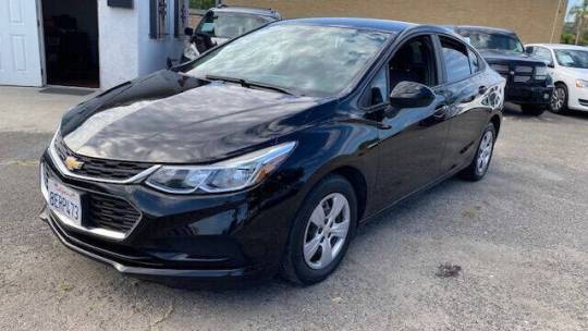 2018 Chevrolet Cruze