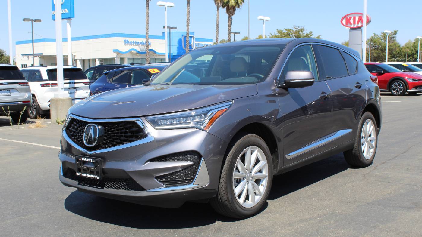 2019 acura rdx base