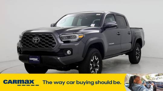 2023 Toyota Tacoma