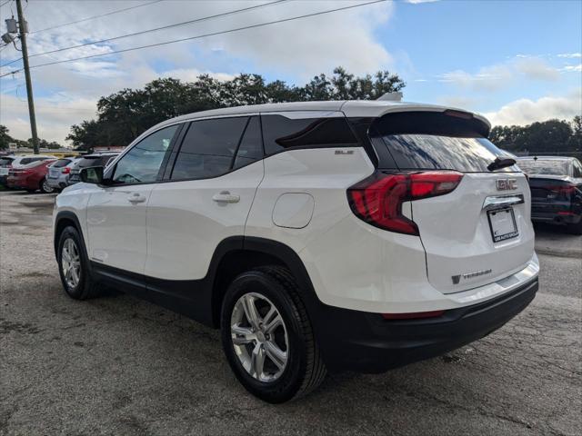 2019 gmc terrain sle
