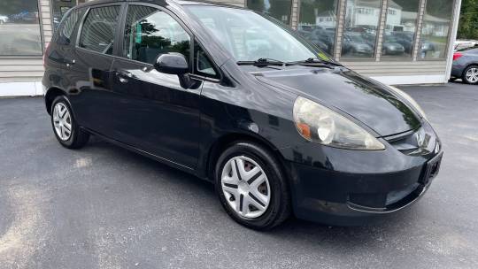 2008 Honda Fit