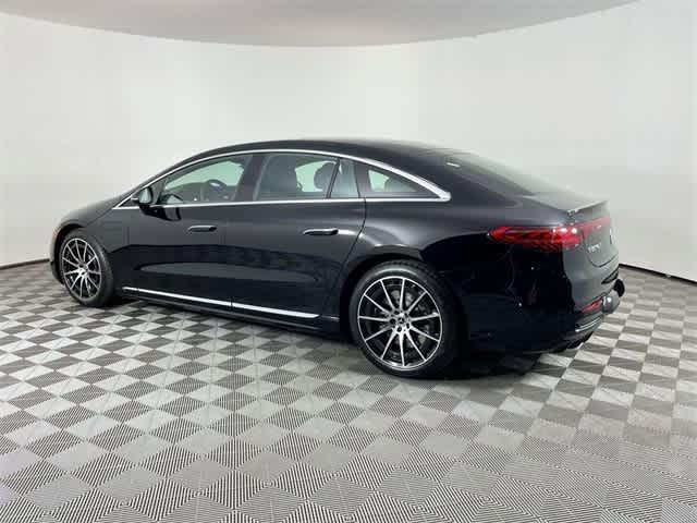 2024 mercedes-benz eqs 450 4matic
