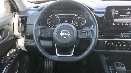 2023 Nissan Pathfinder