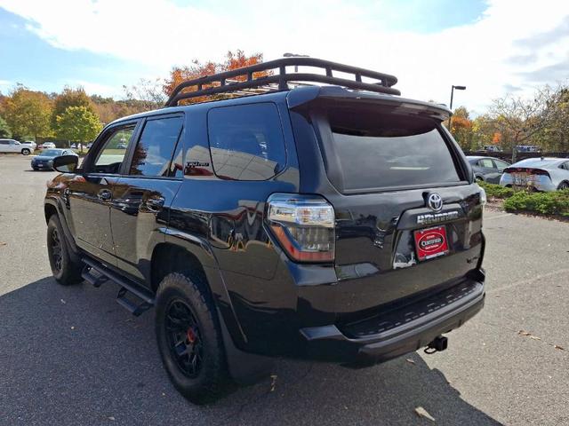 2022 toyota 4runner trd pro