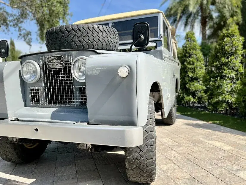 1970 land rover suv all new dashboard