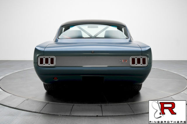 1966 ford ringbrothers "bailout" mustang 600+ hp pro touring sema build l@@k!