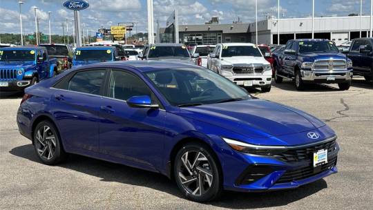 2024 Hyundai Elantra