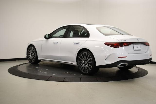 2024 mercedes-benz e-class