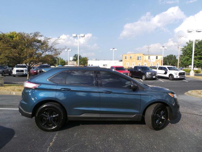 used 2016 ford edge awd se louisville, ky 40216 for sale in louisville, kentucky