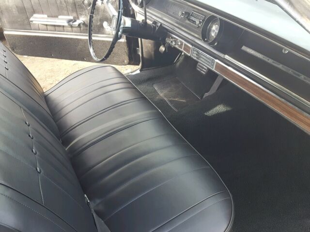 1965 chevy impala coupe