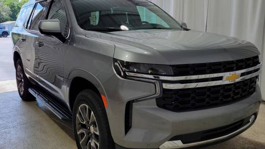 2024 Chevrolet Tahoe