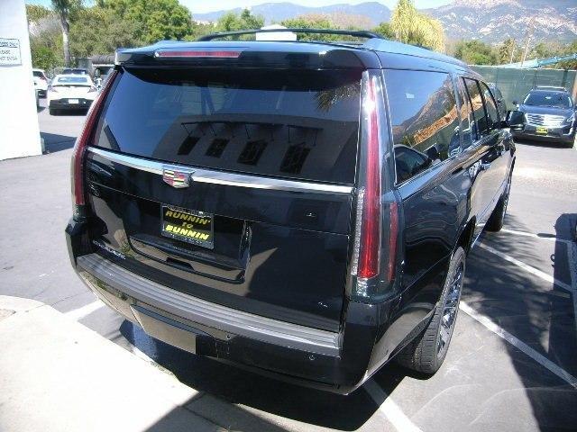 new 2019 cadillac escalade esv 4wd premium luxury santa barbara, ca 93105 for sale in santa barbara, california