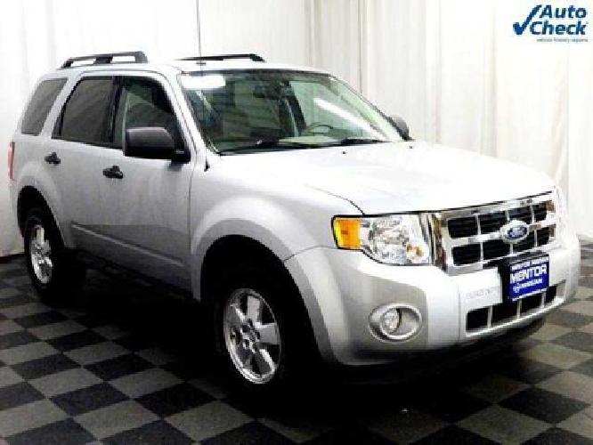 2011 ford escape xlt in mentor, oh