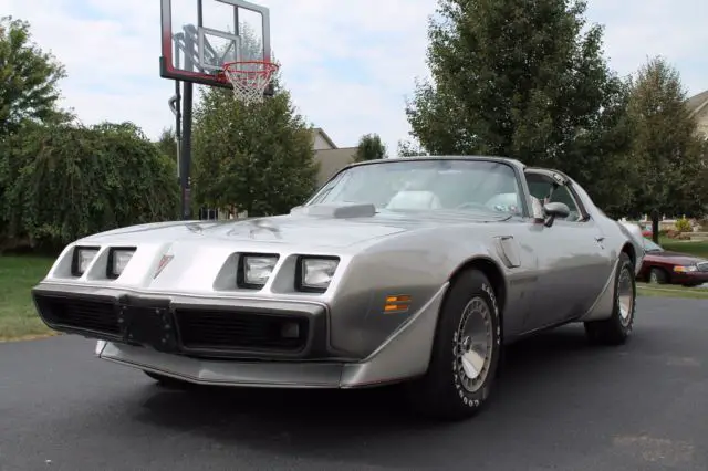 1979 trans am 10th anniversary edition