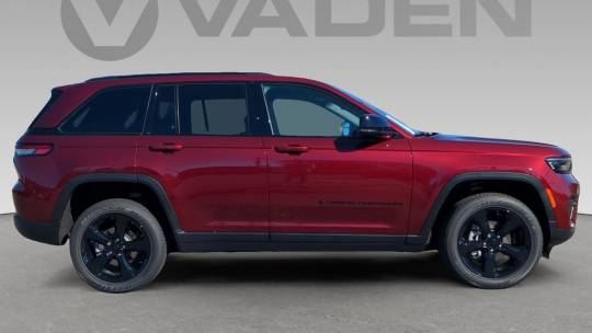 2025 Jeep Grand Cherokee