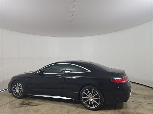 2017 mercedes-benz amg s 63 4matic
